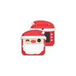 Appareil photo num�rique, design p�re no�l, 12mpx photo et vid�o hd pour enfants