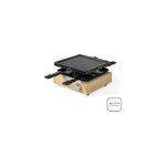 Appareil à raclette 4 personnes Appareil à raclette 4 personnes