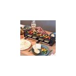 Appareil  raclette pour 4 personnes 800