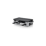 Appareil  raclette avec grill longo