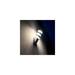 Applique ext�rieure pyramide 1500 lumens inox