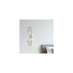 Applique murale halo