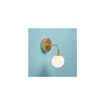 Applique patre 1 abat - jour