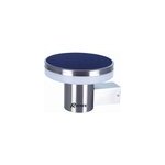 Applique solaire timeo murale avec tlcommande