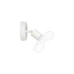 Applique spot orientable capeline blanc Applique spot orientable capeline blanc