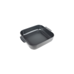 Appolia plat four cramique carr