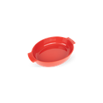 Appolia plat four céramique ovale rouge Appolia plat four céramique ovale rouge