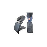 Appui t�te de massage transportable