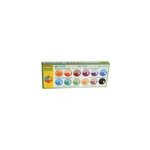 Aquarelle 12 couleurs
