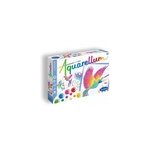 Aquarellum junior oiseaux du paradis