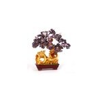 Arbre dragon en amethyste