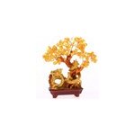 Arbre dragon en citrine