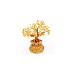 Arbre feng shui en citrine