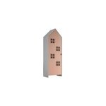 Armoire 1 porte casami bruges comfy rose Armoire 1 porte casami bruges comfy rose