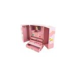 Armoire � bijoux musicale princesse
