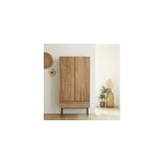 Armoire en bois de teck