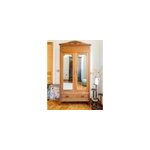 Armoire en ch�ne massif art d�co n�364