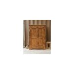 Armoire parisienne en bois n�393