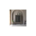 Armoire en pin massif recycl�