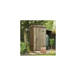 Armoire de rangement en bois santiago