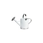 Arrosoir en zinc blanc 5 litres