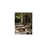 Asana - fauteuil de jardin en rotin