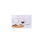 Assiette 16, 5cm - 4 pc - blanc neige