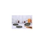 Assiette 16, 5cm - 4 pc - olive