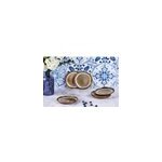 Assiette 16, 5cm - basalte Assiette 16, 5cm - basalte