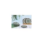 Assiette 16, 5cm - terre