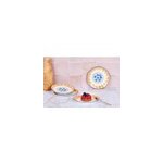 Assiette 20cm - 4 pc - agrumi