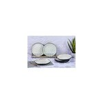 Assiette 26cm - blanc ivoire
