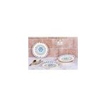 Assiette 27cm - 4 pc - agrumi