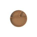 Assiette b�b� silicone � ventouse