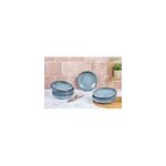 Assiette creuse 21cm - mer