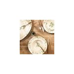 Assiette creuse appoline 22 cm x6