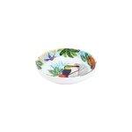 Assiette creuse en m�lamine rio 20 cm