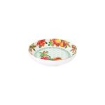 Assiette creuse m�lamine seville 20 cm