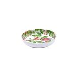 Assiette creuse m�lamine singes 20 cm