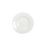 Assiette creuse perles 22 cm