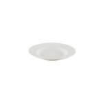 Assiette creuse perles 22 cm - lot de 6