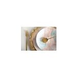 Assiette creuse - treasure mine - lot de 6