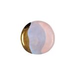 Assiette � pain tricolore - paradise