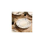 Assiette � p�tes appoline 27 cm x6