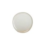 Assiette plate blanche Assiette plate blanche