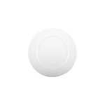 Assiette plate blanche princesse Assiette plate blanche princesse