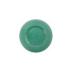 Assiette plate light green Assiette plate light green