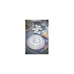 Assiette plate luce - lot de 6