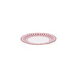 Assiette plate napoli 27 cm x6