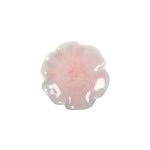Assiette plate rose en mélamine Assiette plate rose en mélamine